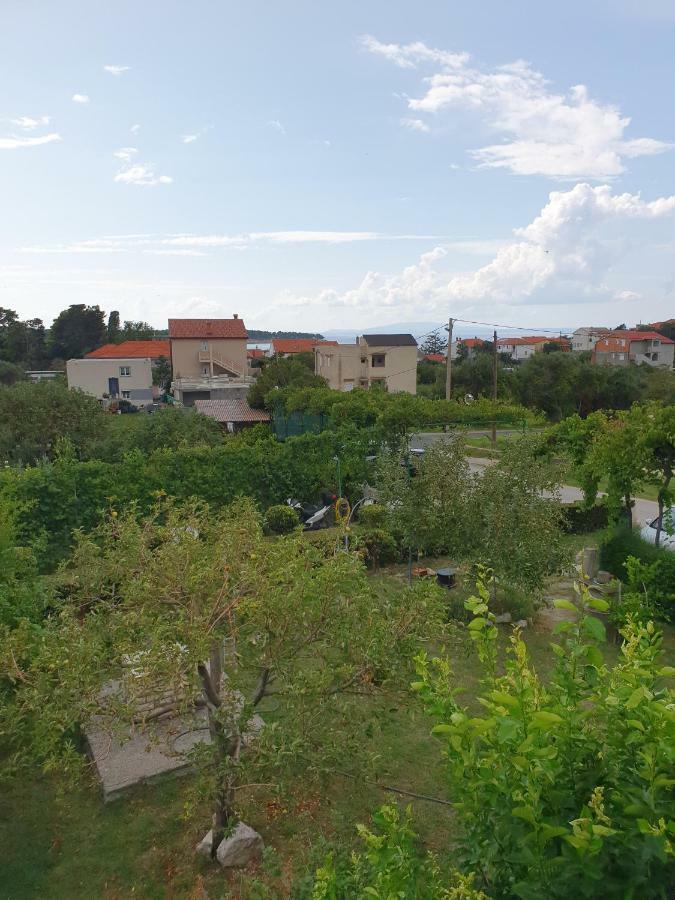 Apartments Slavica Rab Town Buitenkant foto