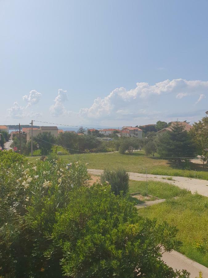 Apartments Slavica Rab Town Buitenkant foto
