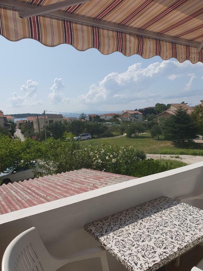 Apartments Slavica Rab Town Buitenkant foto
