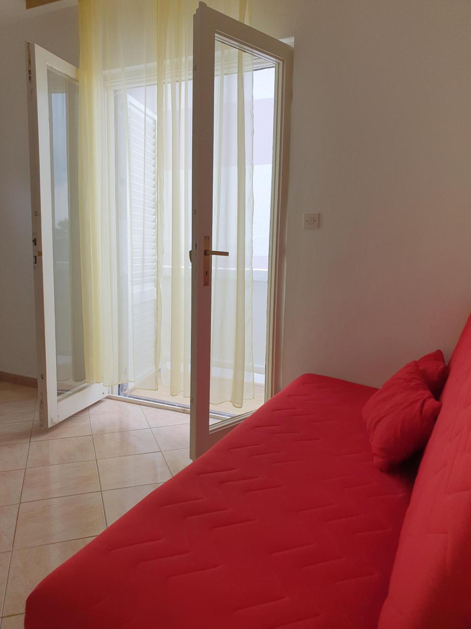 Apartments Slavica Rab Town Buitenkant foto